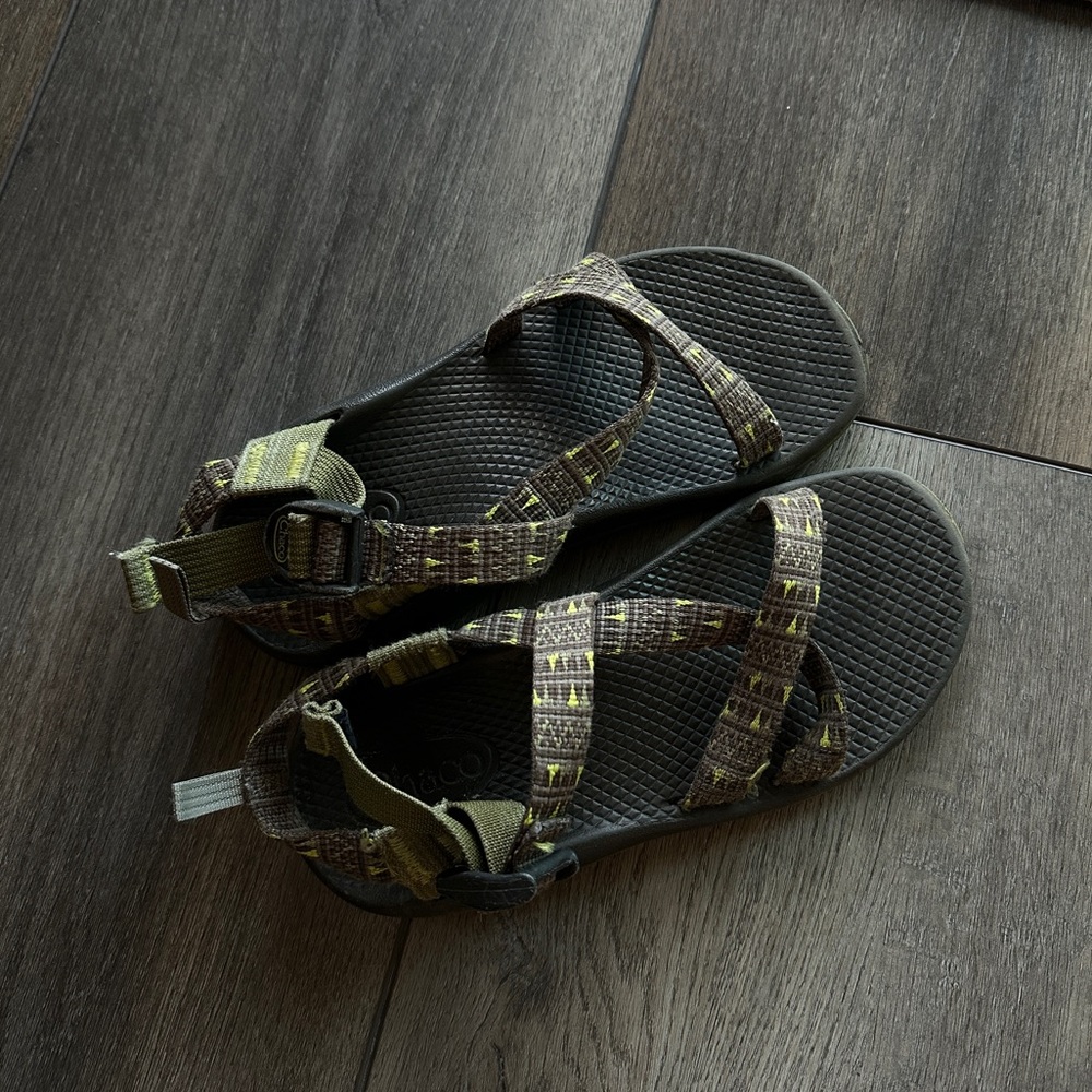 Chaco sandals